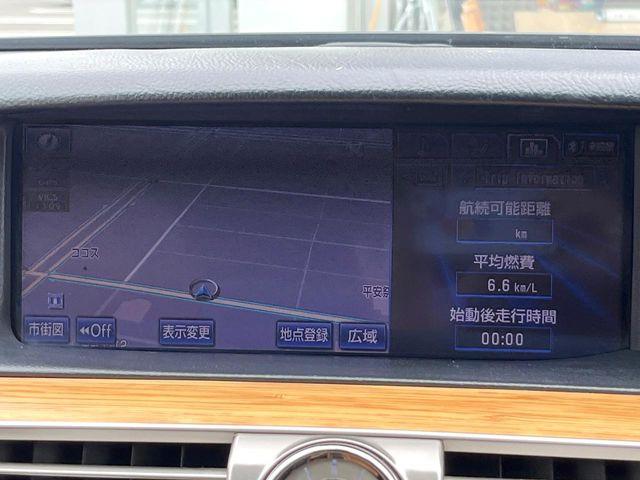 LS460 バージョンC