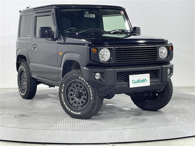 ジムニーXL 4WD