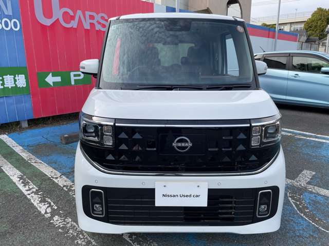 ルークスハイウェイスター