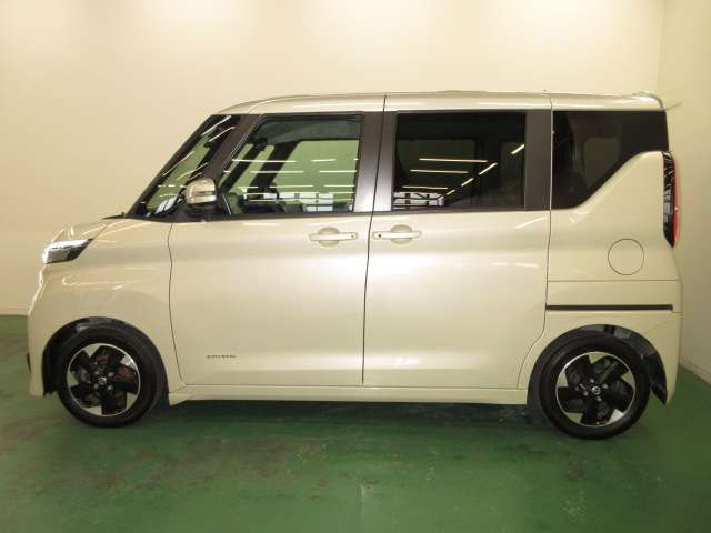 デイズハイウェイスターX プロパイロットエディション