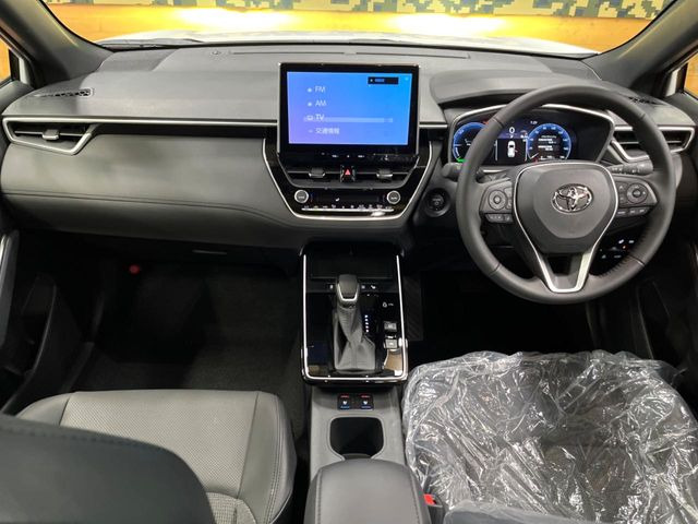 カローラクロス1.8 ハイブリッド Z