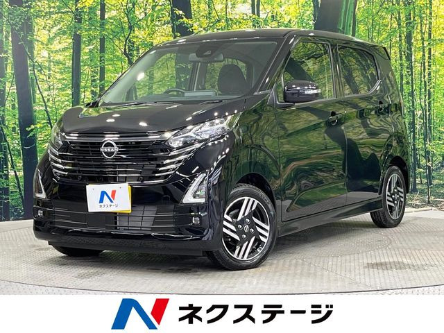 デイズハイウェイスターX