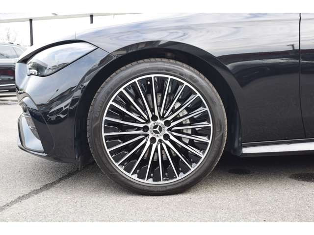 CLEクーペ200 スポーツ スタイル (ISG)