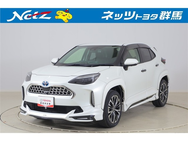 ヤリスクロス1.5 ハイブリッド Z