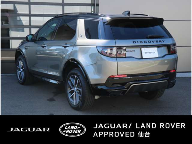 ディスカバリースポーツダイナミック SE 2.0L D200 5+2シート ディーゼル 4WD