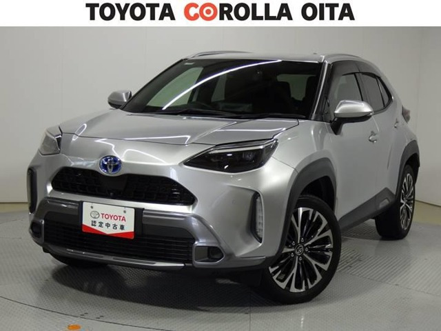 ヤリスクロス1.5 ハイブリッド Z