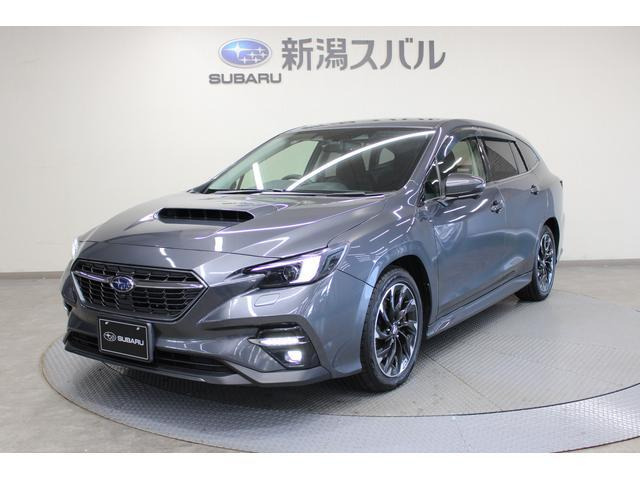 レヴォーグ1.8 GT EX 4WD