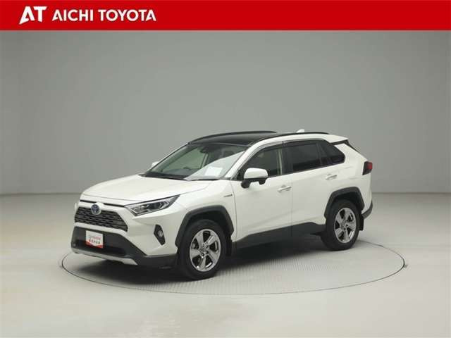 RAV42.5 ハイブリッド G E-Four 4WD