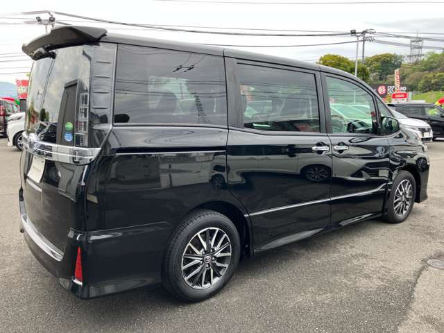 ヴォクシー2.0 ZS 煌II