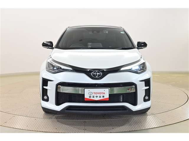 C-HRハイブリッド 1.8 S GR スポーツ