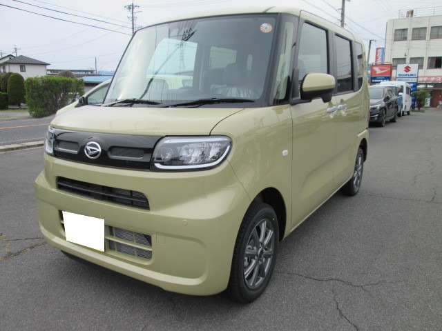 タントX リミテッド 4WD