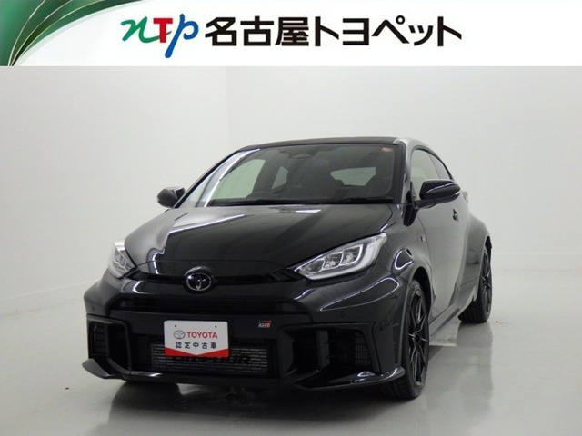 GRヤリス1.6 RZ ハイ パフォーマンス GR-DAT 4WD