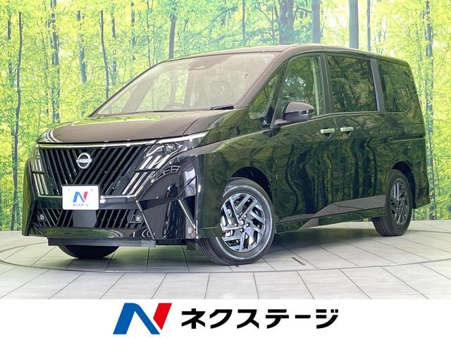 セレナ1.4 e-POWER ハイウェイスターV