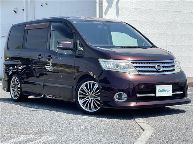 セレナ2.0 ハイウェイスター