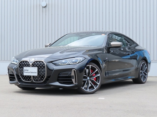 4シリーズクーペM440i xドライブ 4WD