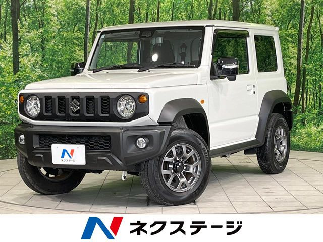 ジムニーシエラ1.5 JC 4WD