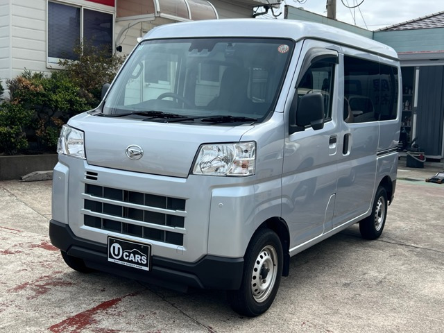 ハイゼットカーゴデラックス ハイルーフ