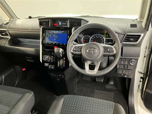 ルーミー1.0 カスタム G