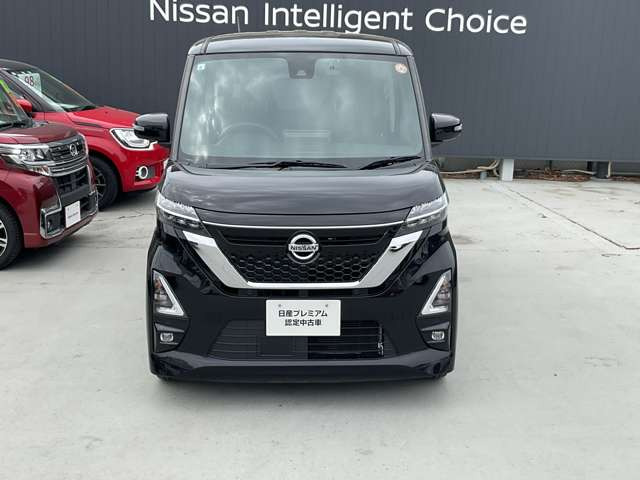 ルークスハイウェイスター