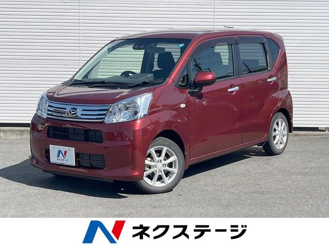 ムーヴX リミテッドII SAIII