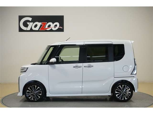 タントカスタムRS