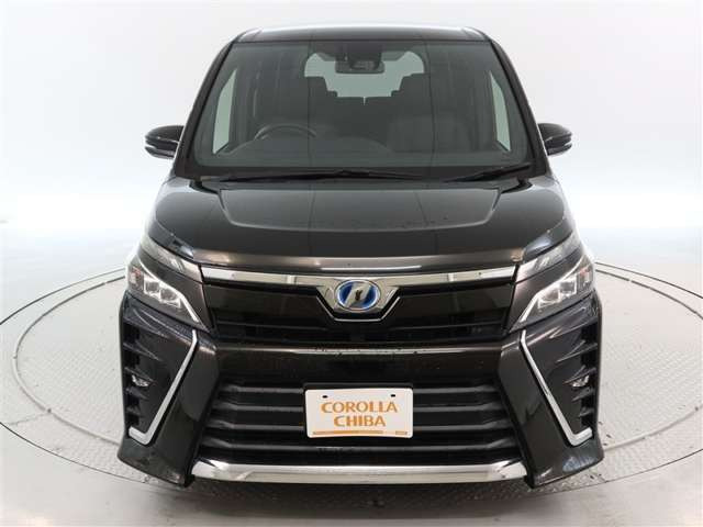 ヴォクシー1.8 ハイブリッド ZS