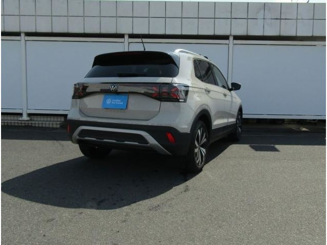 T-CrossTSI スタイル