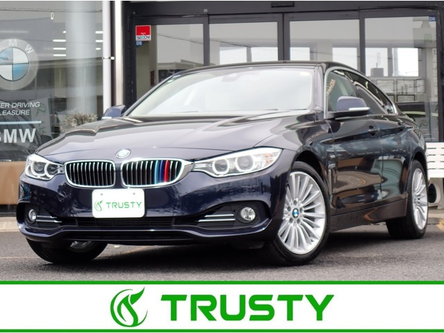 4シリーズグランクーペ420i xドライブ ラグジュアリー 4WD