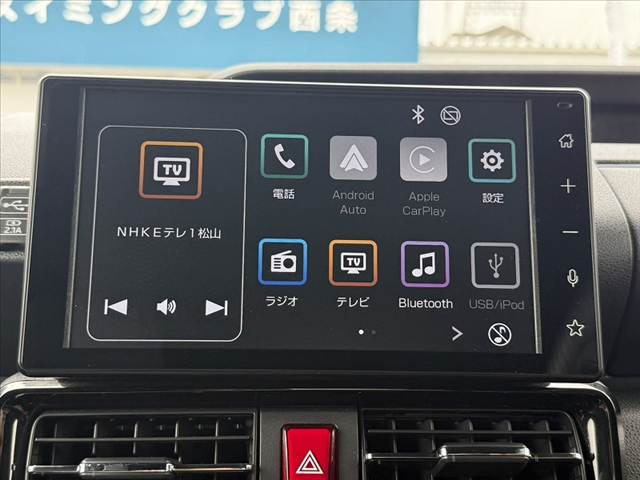 タントカスタムX スタイルセレクション