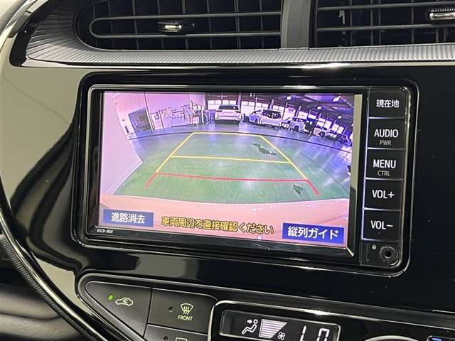 アクア1.5 クロスオーバー