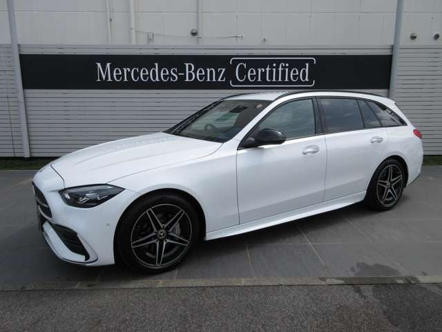 CクラスワゴンC220d スポーツ