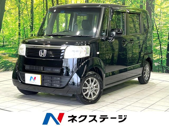 N-BOXG Lパッケージ