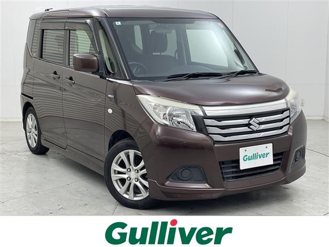 ソリオ1.2 ハイブリッド(HYBRID) MX