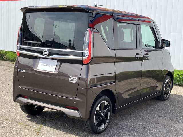 ルークスハイウェイスターX プロパイロットエディション 4WD