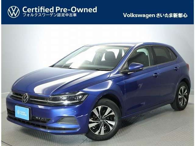 ポロTSI コンフォートライン