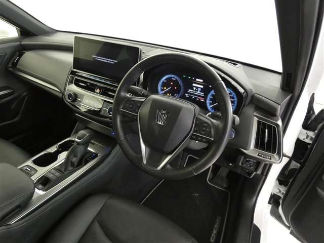 クラウンハイブリッド 2.5 RS リミテッドII