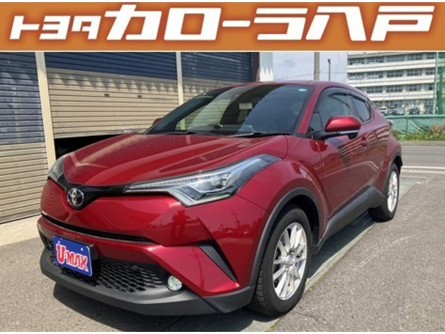 C-HR1.2 G-T 4WD