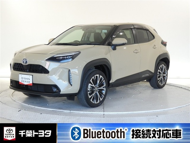 ヤリスクロス1.5 Z