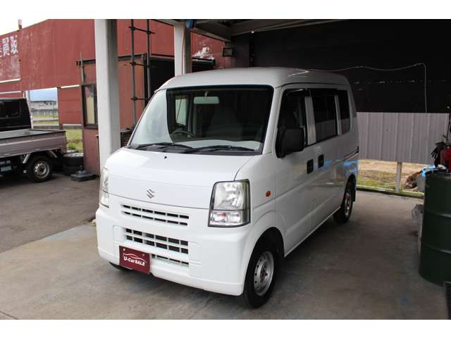 エブリイPC ハイルーフ 4WD