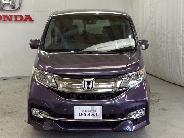 ステップワゴン1.5 スパーダ クールスピリット