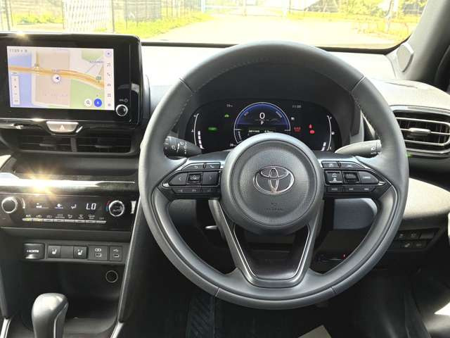 ヤリスクロス1.5 ハイブリッド Z