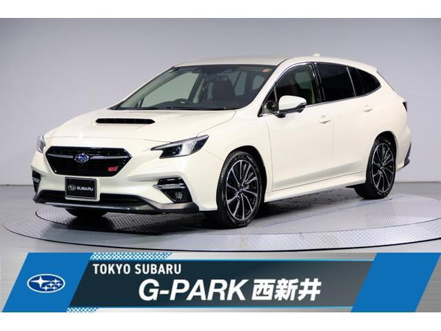 レヴォーグ1.8 STI スポーツ EX 4WD