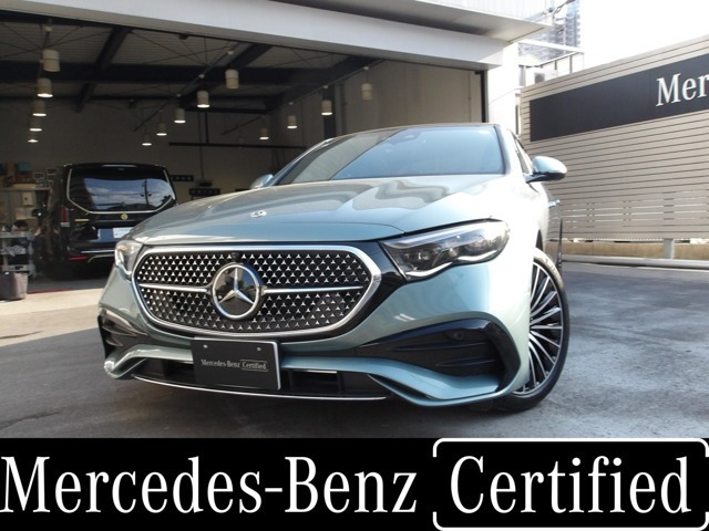 EクラスE350e スポーツ エディション スター ドライバーズ パッケージ