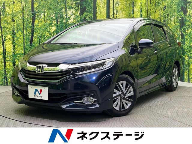 シャトル1.5 ハイブリッド X