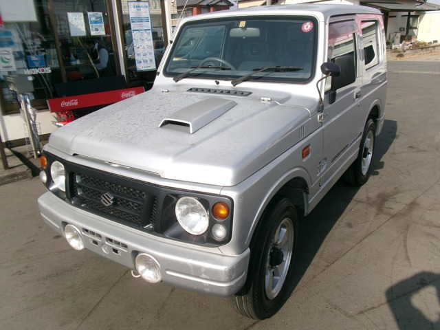 ジムニーランドベンチャー 4WD