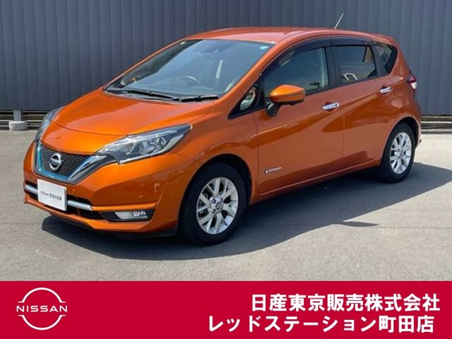 ノート1.2 e-POWER メダリスト