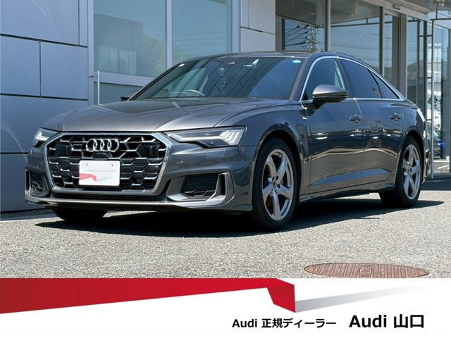 A645 TFSI クワトロ Sライン 4WD