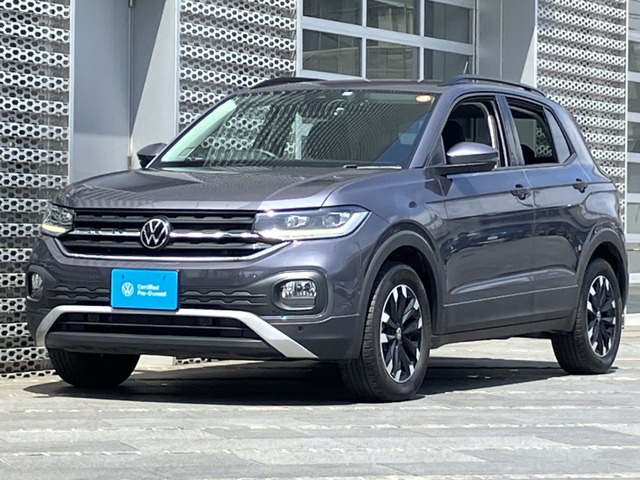 T-CrossTSI アクティブ