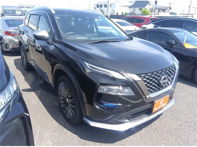 エクストレイル1.5 AUTECH アドバンスド パッケージ e-4ORCE 4WD