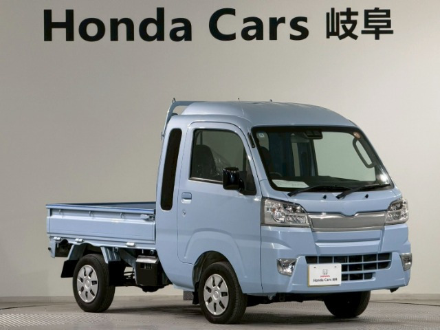 ハイゼットトラックジャンボ SAIIIt 4WD